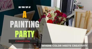 Should You Tip at a Painting Party? Etiquette Explained