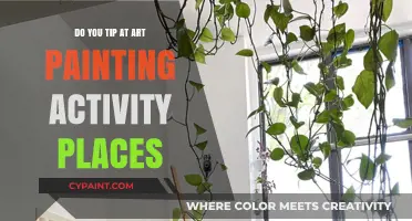 Should You Tip at Art Painting Studios? Etiquette Explained