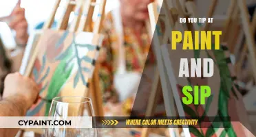 Should You Tip at Paint and Sip Events? Etiquette Explained