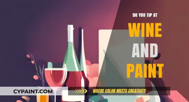 Should You Tip at Wine and Paint Events? Etiquette Explained