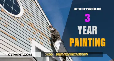 Should You Tip House Painters After a 3-Year Project?