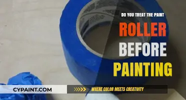 Prepping Your Paint Roller: Essential Steps Before Painting