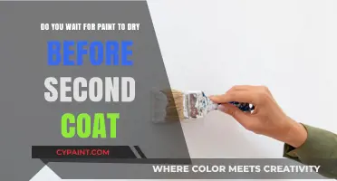 Should You Wait for Paint to Dry Before Applying a Second Coat?