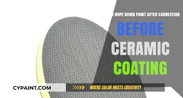 Wipe After Paint Correction? Prep Tips Before Ceramic Coating