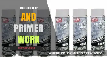 Does 2-in-1 Paint and Primer Really Save Time and Effort?