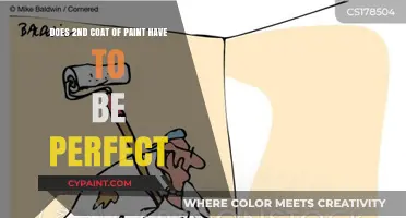 Second Coats: Perfectly Imperfect or Flawless Finish?