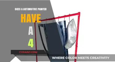 Automotive Painter Height: Does 4 Feet Impact Job Performance?