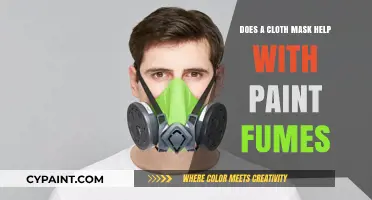 Cloth Masks and Paint Fumes: Do They Offer Protection?