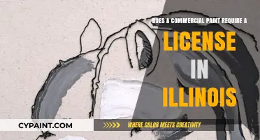 Commercial Painting in Illinois: Do You Need a License?