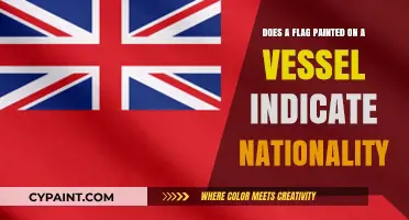 Flags and Vessels: Nationality Indication