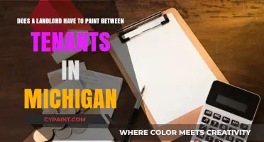 Michigan Landlord Responsibilities: Painting Requirements Between Tenants Explained