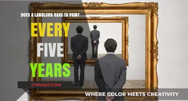 Landlord's Duty: Painting Every Five Years?
