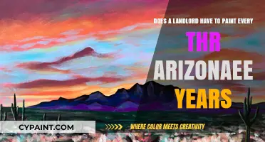 Arizona Landlord Painting Requirements: Frequency and Legal Obligations Explained
