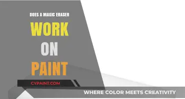 Magic Eraser on Paint: Effective Solution or Risky Experiment?