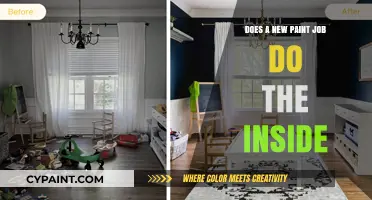 Revitalize Your Space: Does a Fresh Paint Job Transform the Interior?