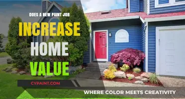 Boosting Home Value: The Impact of a Fresh Paint Job