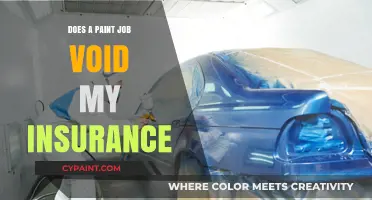 Does a Paint Job Void My Insurance? What You Need to Know