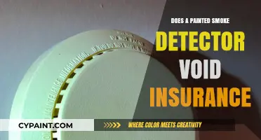 Painted Smoke Detector: Does It Void Your Insurance Coverage?