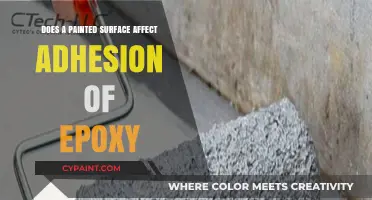 How Painted Surfaces Impact Epoxy Adhesion: A Comprehensive Guide