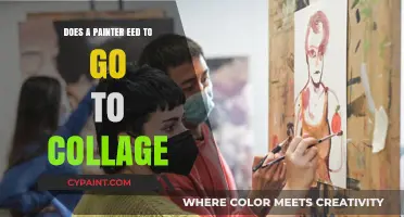 Does a Painter Need College? Exploring Artistic Education and Success