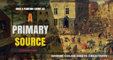 Is a Painting a Primary Source? Exploring Art's Historical Value