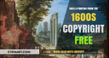 Are 1600s Paintings Copyright-Free? Exploring Public Domain Art