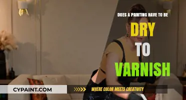 Varnish Application: Wet or Dry?