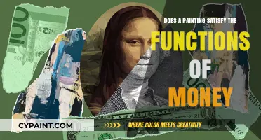 Can Art Serve as Currency? Exploring Paintings' Monetary Functions