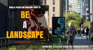 Plein Air Beyond Landscapes: Exploring Diverse Artistic Possibilities