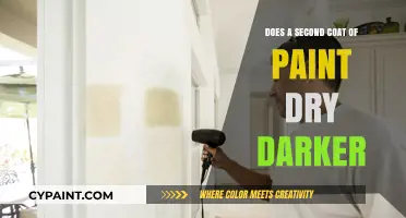 Does a Second Coat of Paint Dry Darker? Unveiling the Truth