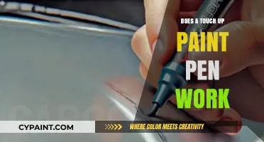 Does a Touch-Up Paint Pen Really Work? Our Honest Review