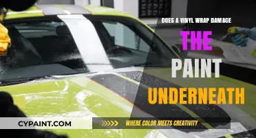 Vinyl Wrap Safety: Protecting Your Car's Paint Beneath the Wrap