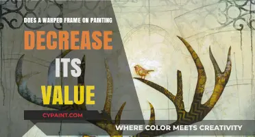 Warped Frames: Devaluing Art or Adding Character?