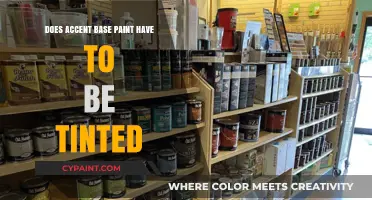 Can Accent Base Paint Be Used Without Tinting? Expert Insights