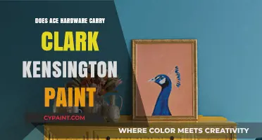 Ace Hardware's Clark+Kensington Paint Availability: What You Need to Know