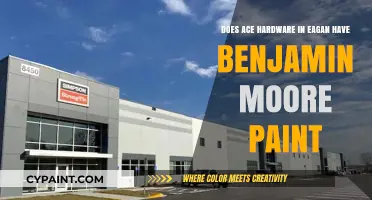 Ace Hardware Eagan: Do They Stock Benjamin Moore Paint?