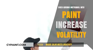Methanol in Paint: Impact on Volatility and Performance Explained