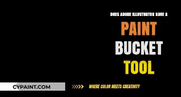 Adobe Illustrator's Paint Bucket Tool: Does It Exist and How to Use It?