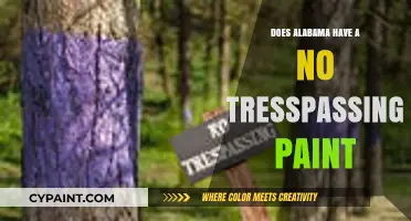 Alabama's No Trespassing Paint Law: What You Need to Know