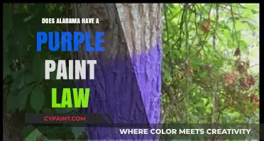 Alabama's Purple Paint Law: What It Means for Trespassers