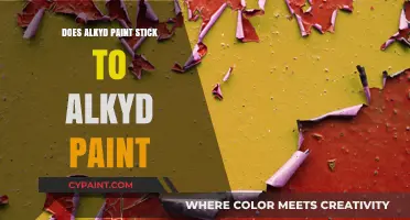 Can Alkyd Paint Adhere to Alkyd Paint? A Comprehensive Guide
