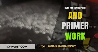 Does All-in-One Paint and Primer Really Save Time and Effort?