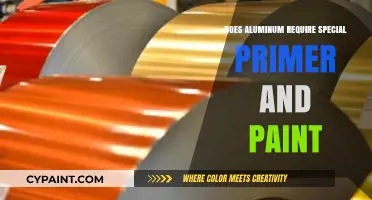 Aluminum Painting Guide: Primer and Paint Requirements Explained