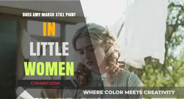 Amy March's Artistic Journey: Does She Still Paint in Little Women?