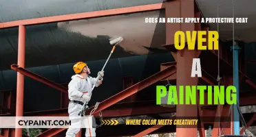 Protective Coats for Paintings: Essential Artist Technique or Optional Step?
