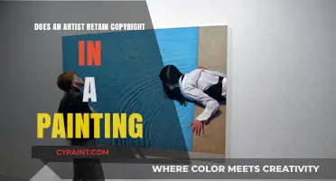 Who Owns the Art? Copyright Retention in Paintings Explained