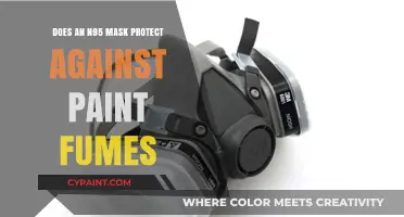 N95 Masks and Paint Fumes: Effective Protection or Health Risk?