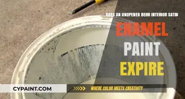 Unopened Behr Paint: Does It Expire?