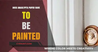Can Anaglypta Paper Be Left Unpainted? Exploring Your Options