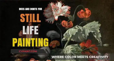 Mastering Still Life Art: Essential Tips and Common Mistakes to Avoid